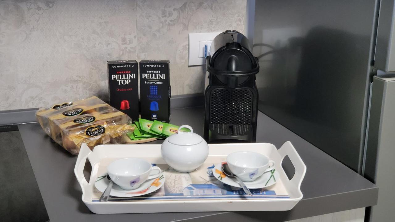 Apartament Le Rondini Barlassina Zewnętrze zdjęcie
