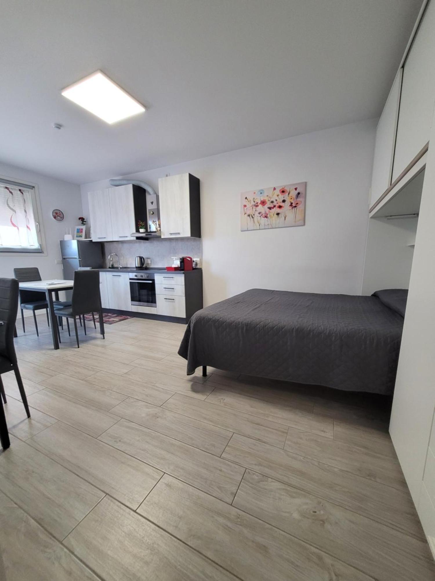 Apartament Le Rondini Barlassina Zewnętrze zdjęcie