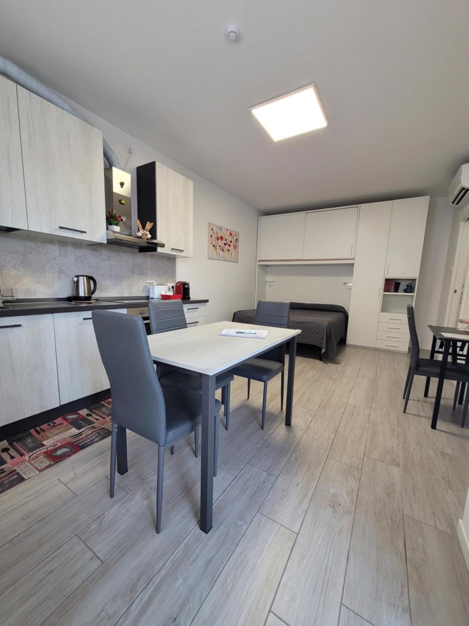 Apartament Le Rondini Barlassina Zewnętrze zdjęcie